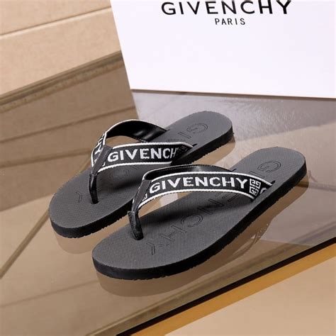 givenchy slippers wit|Givenchy slippers sale.